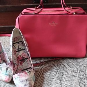 Pink Kate Spade Bag